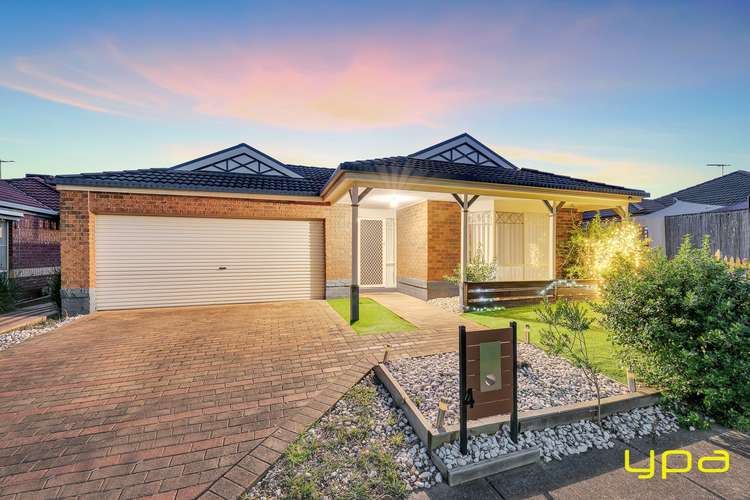 Main view of Homely house listing, 4 Liverpool Circuit, Craigieburn VIC 3064
