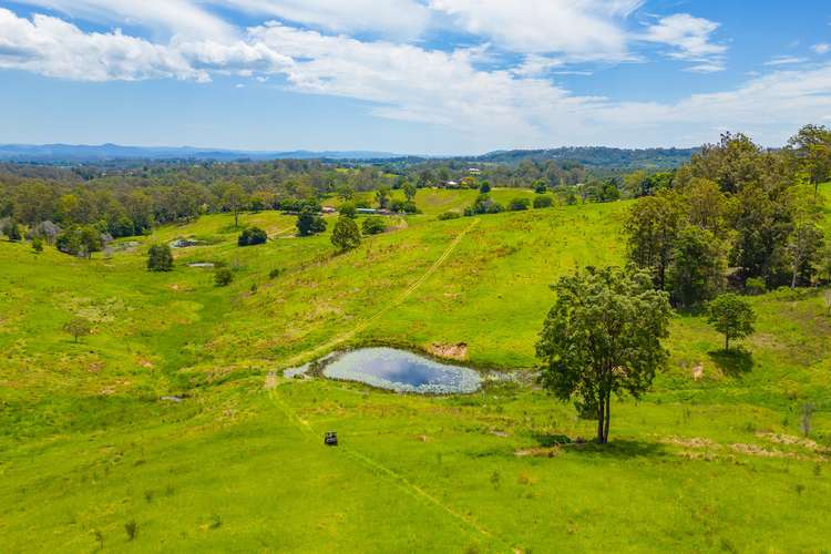 Main view of Homely acreageSemiRural listing, 215 Hay Road, Canina QLD 4570