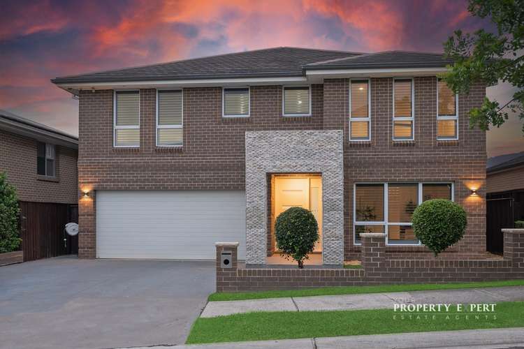 Main view of Homely house listing, 17 Hadley Circuit, Beaumont Hills NSW 2155