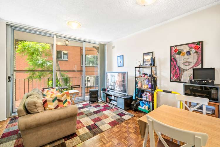 Main view of Homely unit listing, 9/3 Ann Street, Marrickville NSW 2204