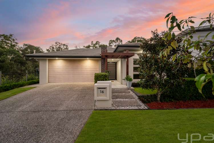 Main view of Homely house listing, 16 Paluma Crescent, Pimpama QLD 4209