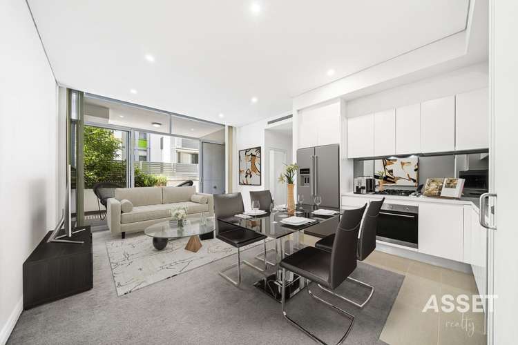 Main view of Homely apartment listing, B003/17-19 Merriwa Street, Gordon NSW 2072