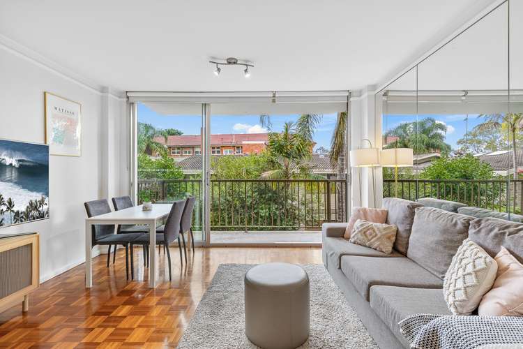 Main view of Homely apartment listing, 24/372 Edgecliff Road, Woollahra NSW 2025