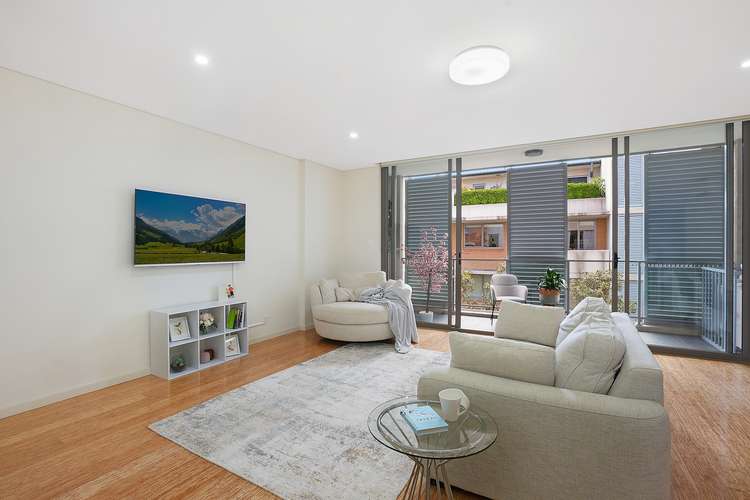 Main view of Homely apartment listing, 233/26 Jasmine Street, Botany NSW 2019