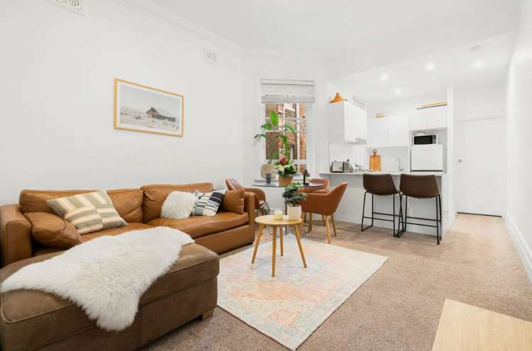 Main view of Homely apartment listing, 8/38 Kings Cross Road, Elizabeth Bay NSW 2011