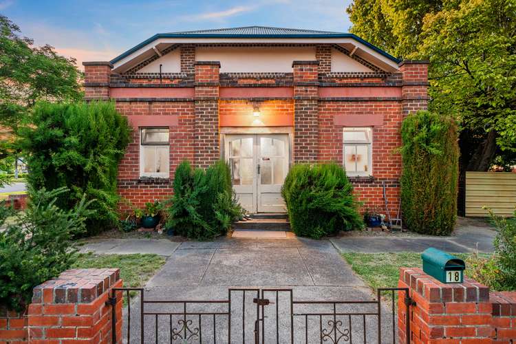 Main view of Homely house listing, 18-20 Weir Street, Euroa VIC 3666