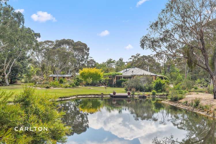 Third view of Homely acreageSemiRural listing, 18 Wattle Ridge Road, Hill Top NSW 2575