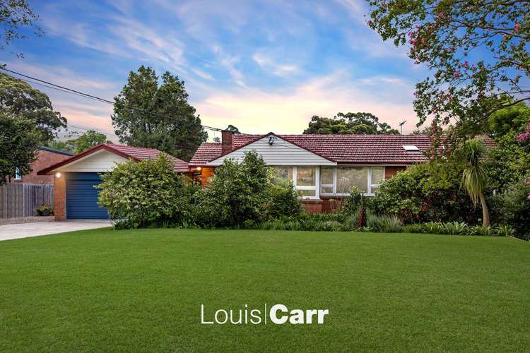 51 Excelsior Avenue, Castle Hill NSW 2154