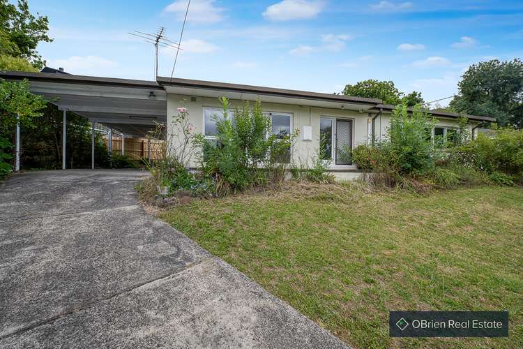 Main view of Homely house listing, 25 Allison Court, Vermont VIC 3133