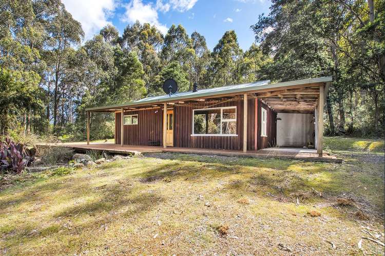 Main view of Homely house listing, 210 Purtons Road, North Motton TAS 7315