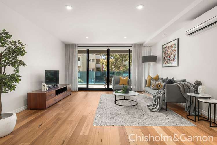 Main view of Homely apartment listing, 3/53 Johnston Street, Port Melbourne VIC 3207
