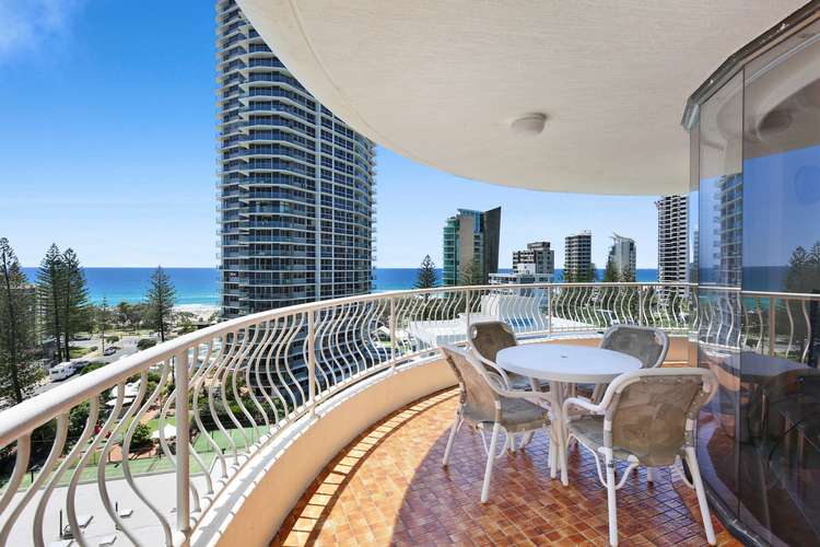Main view of Homely apartment listing, Level 9/9C/30 Laycock Street, Surfers Paradise QLD 4217