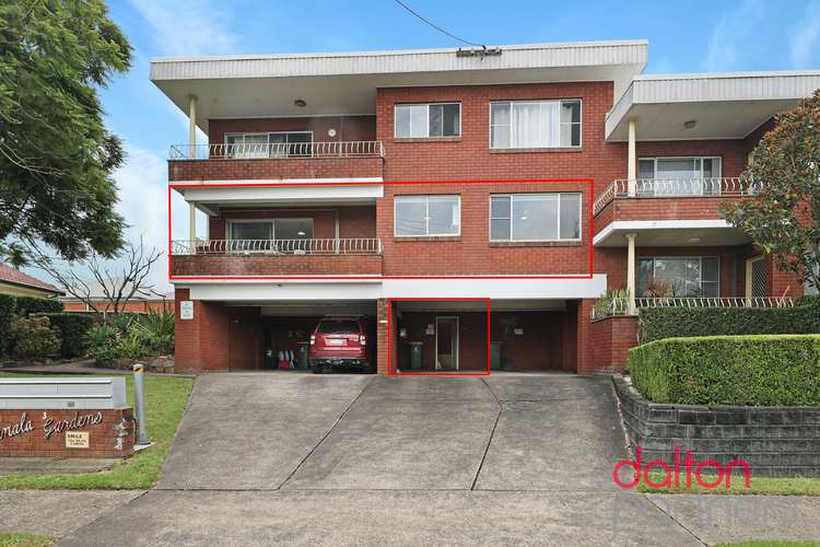 Main view of Homely unit listing, 5/3 Shereline Avenue, Jesmond NSW 2299