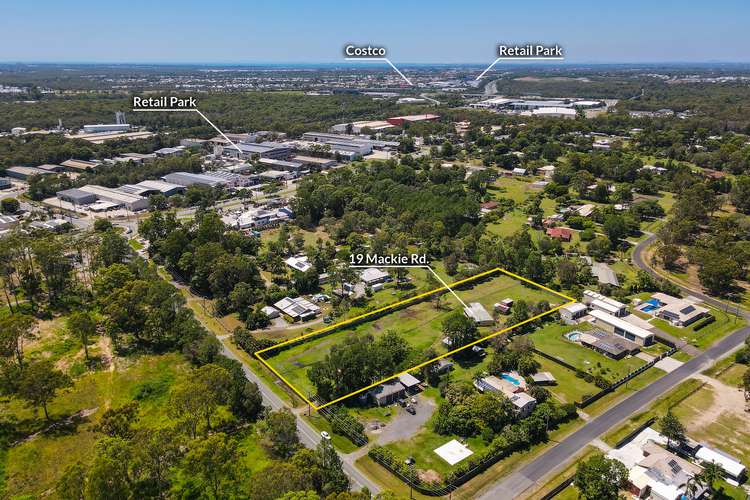 Main view of Homely house listing, 19 Mackie Road, Narangba QLD 4504
