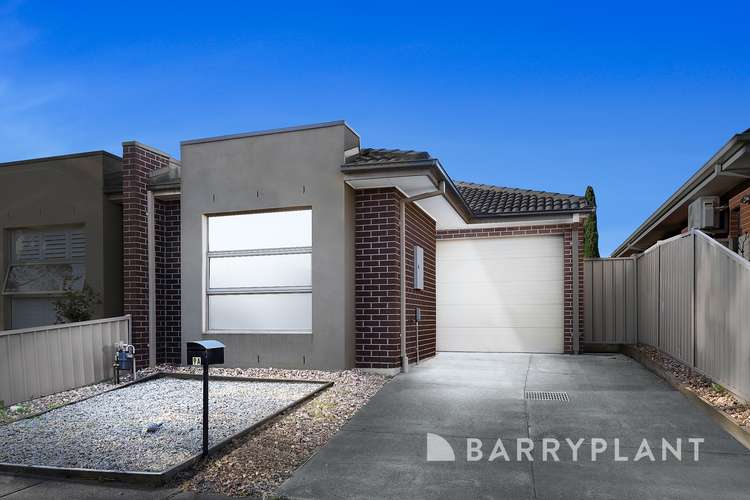 Main view of Homely unit listing, 9A Diana Drive, Sunshine West VIC 3020