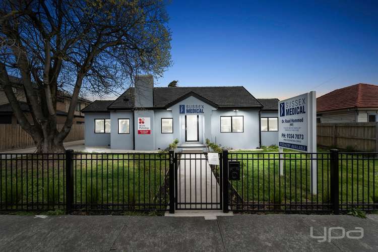 Main view of Homely house listing, 155 Derby Street, Pascoe Vale VIC 3044