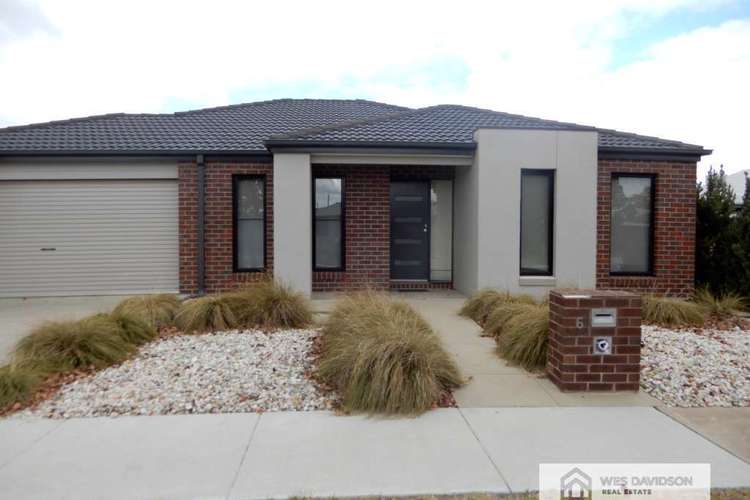 Main view of Homely house listing, 6 Wavell Street, Horsham VIC 3400