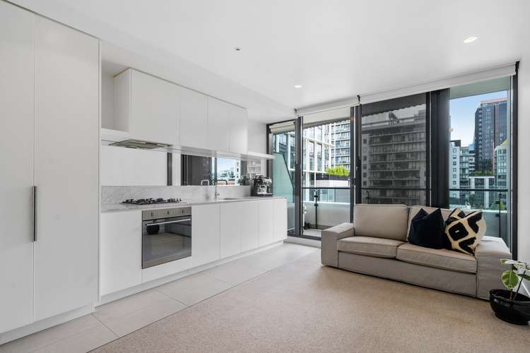 Main view of Homely apartment listing, 603/52 Park Street, South Melbourne VIC 3205