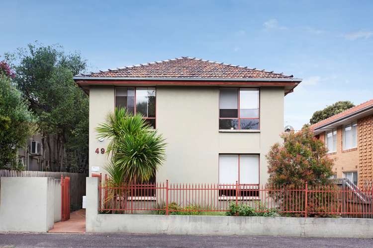 Main view of Homely apartment listing, 6/49 Gourlay Street, Balaclava VIC 3183
