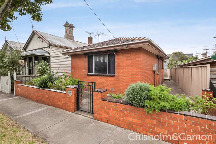 Main view of Homely house listing, 486 Williamstown Road, Port Melbourne VIC 3207