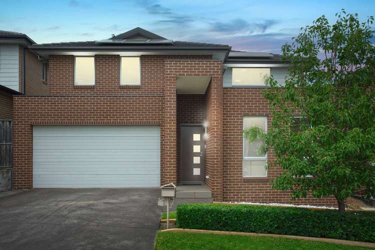 2 James Green Close, Kellyville NSW 2155