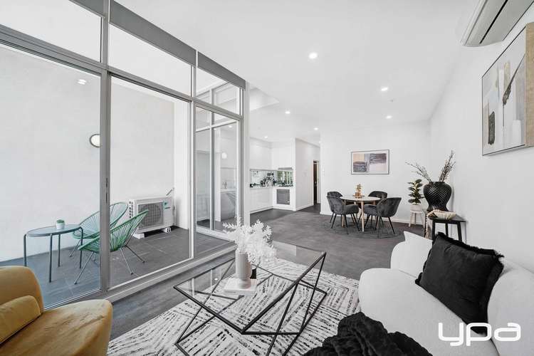 Main view of Homely apartment listing, 18/2 Walker Street, Moonee Ponds VIC 3039