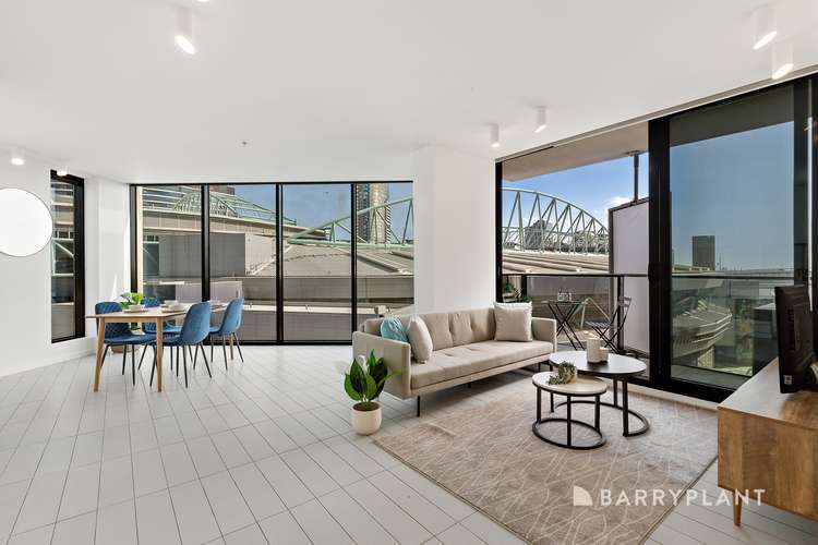 Main view of Homely apartment listing, 912/673 La Trobe Street, Docklands VIC 3008