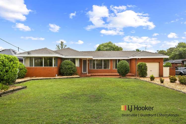 Main view of Homely house listing, 12 Shannon Avenue, Merrylands NSW 2160