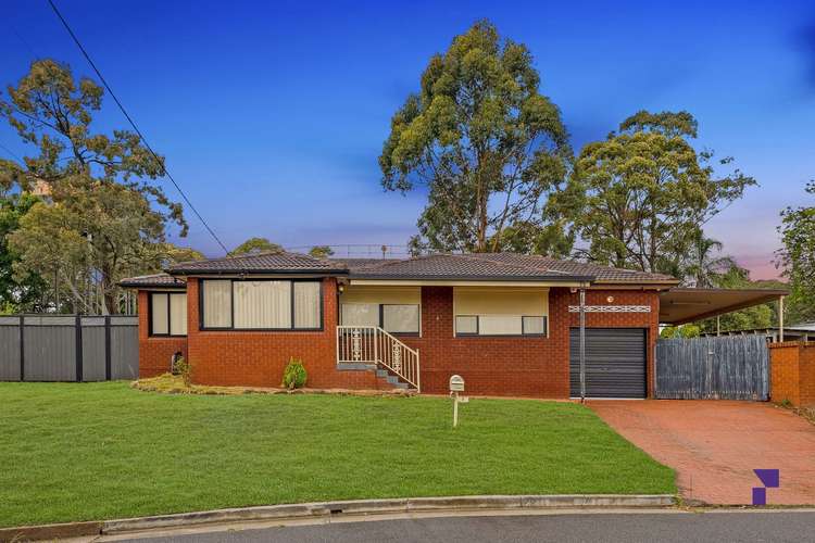 Main view of Homely house listing, 4 Jocarm Avenue, Condell Park NSW 2200