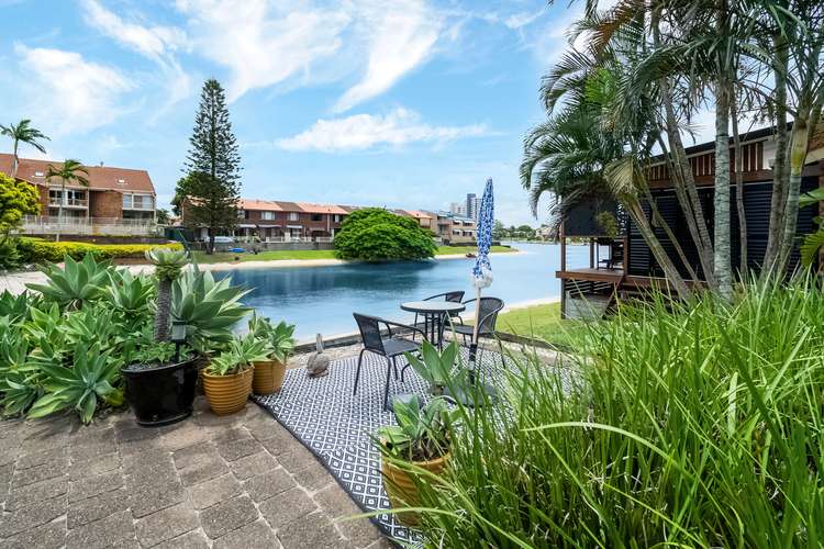 Main view of Homely unit listing, 7/107 Sunshine Boulevard, Mermaid Waters QLD 4218