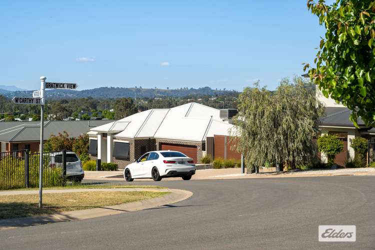 Fifth view of Homely residentialLand listing, 6 Gratwick View, Wodonga VIC 3690
