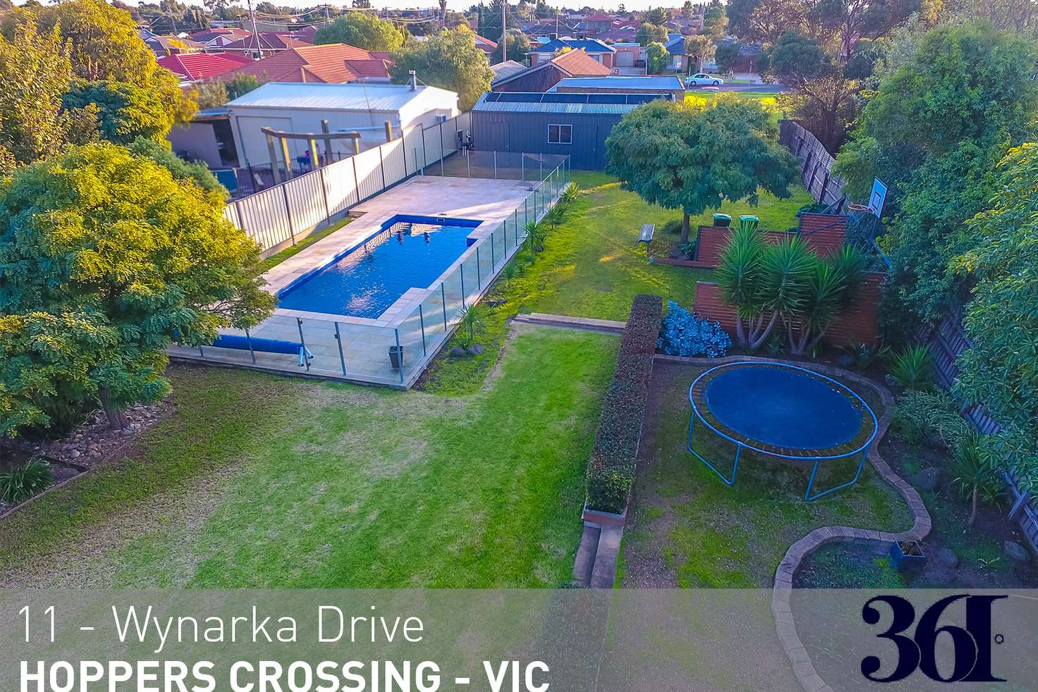 Main view of Homely house listing, 11 Wynarka Drive, Hoppers Crossing VIC 3029