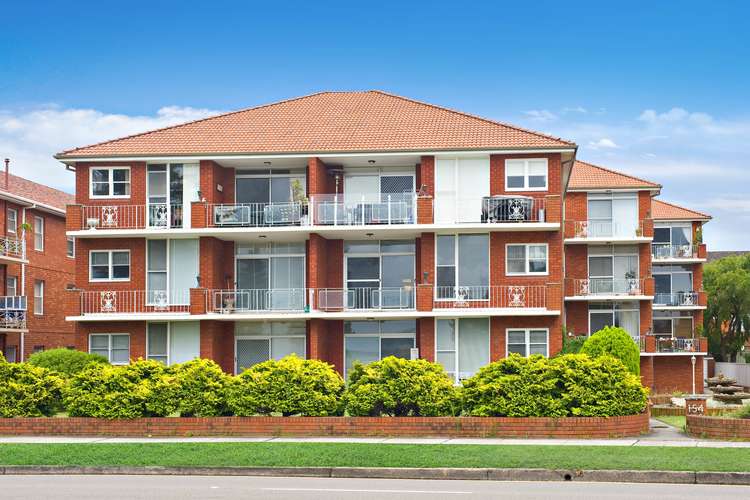 Main view of Homely apartment listing, 17/154 The Grand Parade, Monterey NSW 2217