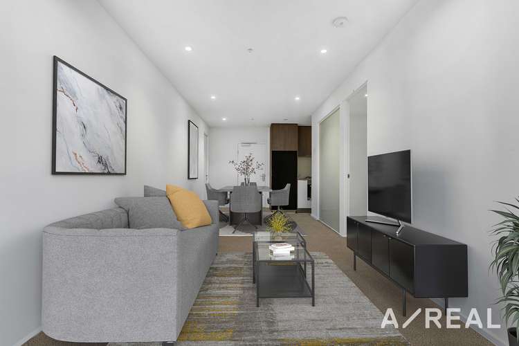 Main view of Homely apartment listing, 2611/151 City Road, Southbank VIC 3006