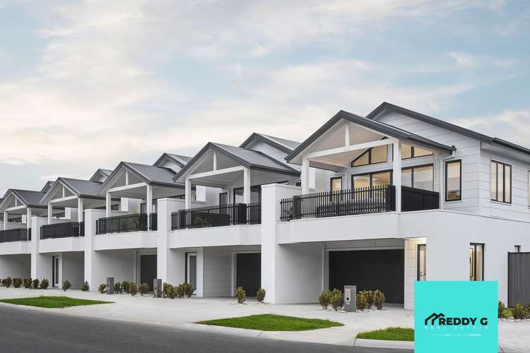 Main view of Homely townhouse listing, 174 Padma Boulevard, Tarneit VIC 3029