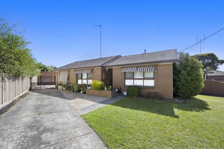Main view of Homely house listing, 6 Sherwood Street, Wendouree VIC 3355