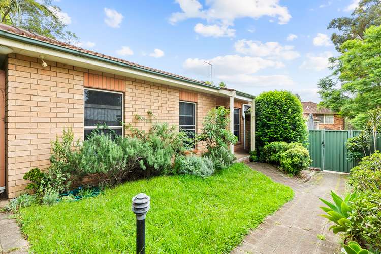 Main view of Homely villa listing, 6/45-47 Mons Avenue, West Ryde NSW 2114