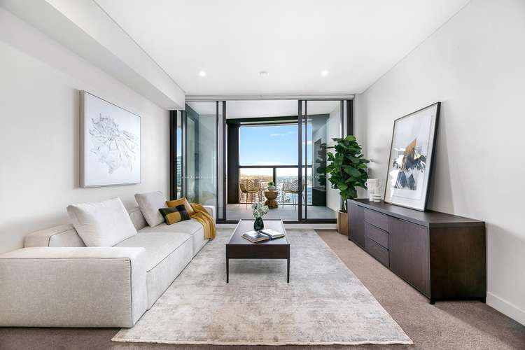 Main view of Homely apartment listing, 1801/6 Ebsworth Street, Zetland NSW 2017