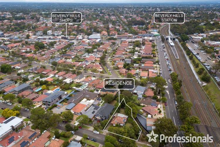 Main view of Homely house listing, 45 Cahill Street, Beverly Hills NSW 2209