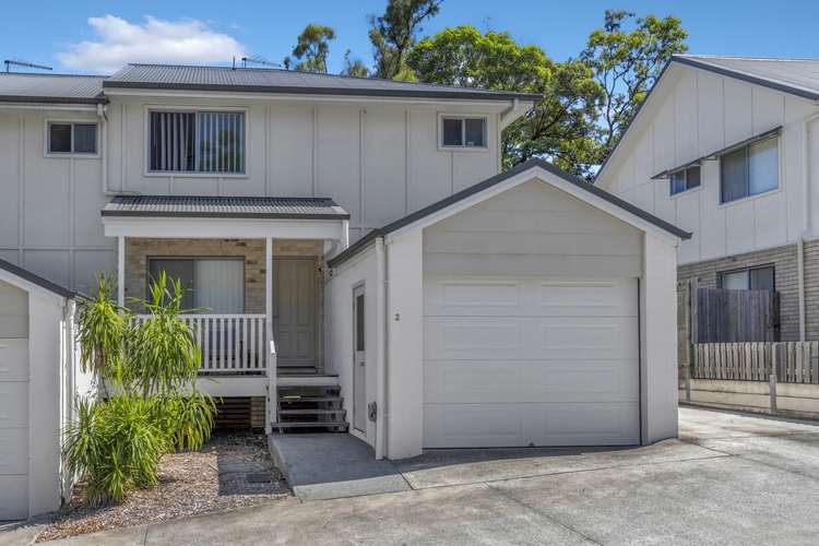 Main view of Homely townhouse listing, 2/47 Gladstone Road, Sadliers Crossing QLD 4305