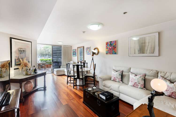 Main view of Homely apartment listing, 126/6 Cowper Wharf Roadway, Woolloomooloo NSW 2011