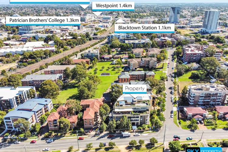 Main view of Homely apartment listing, 31/2 Bruce Street, Blacktown NSW 2148