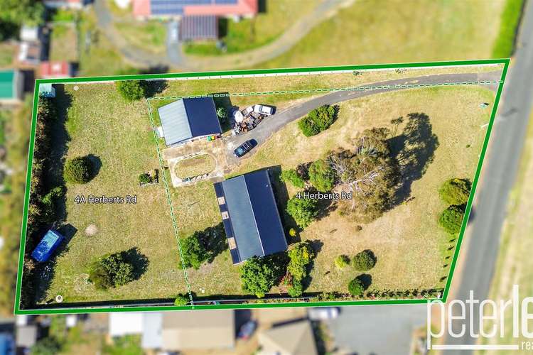 Main view of Homely house listing, 4 and 4A Herberts Road, Longford TAS 7301