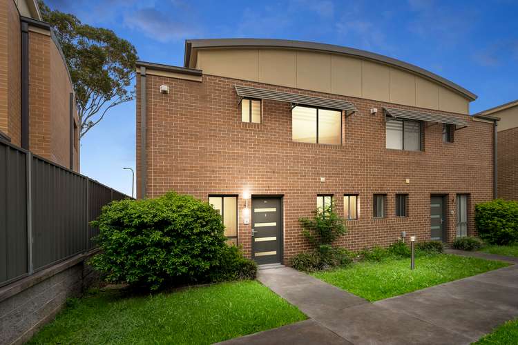 Main view of Homely townhouse listing, 20/400 Glenmore Parkway, Glenmore Park NSW 2745