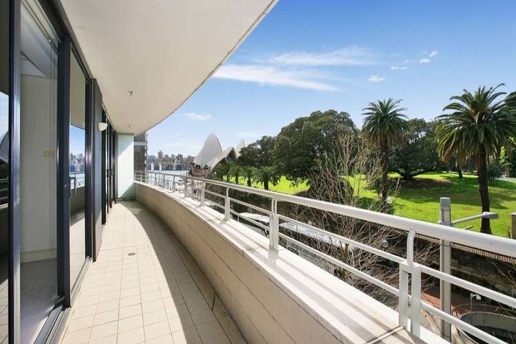 Main view of Homely apartment listing, 42/5 Macquarie Street, Sydney NSW 2000