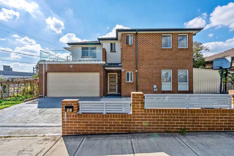Main view of Homely house listing, 47 Locksley Avenue, Merrylands NSW 2160