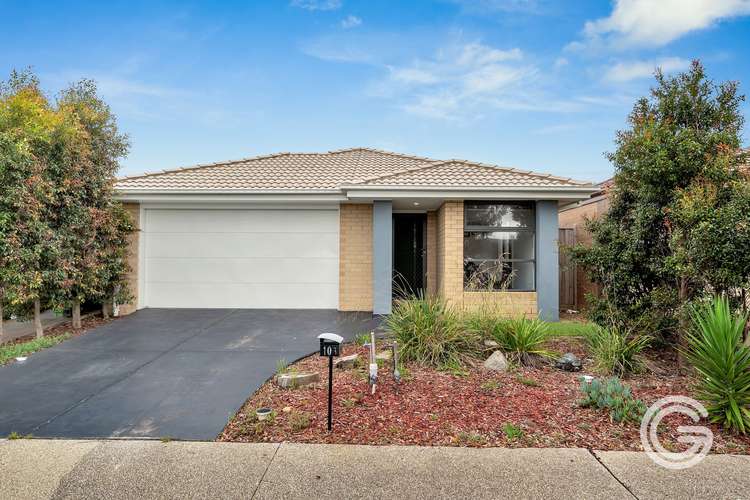 Main view of Homely house listing, 103 Park Orchard Drive, Pakenham VIC 3810