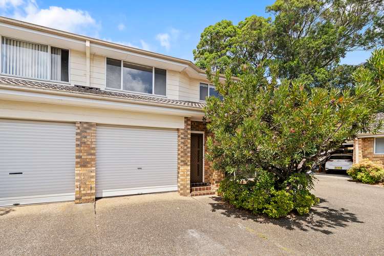 Main view of Homely townhouse listing, 4/87-93 Yathong Road, Caringbah NSW 2229