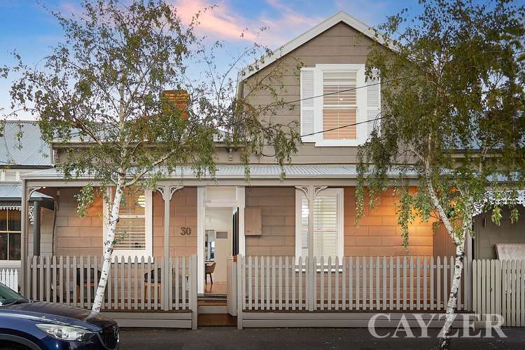 Main view of Homely house listing, 30 Brooke Street, Albert Park VIC 3206