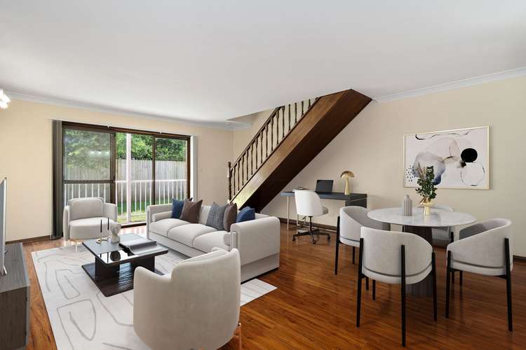 Main view of Homely townhouse listing, 11/76-78 Talara Road, Gymea NSW 2227